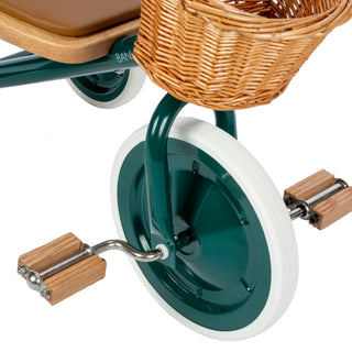 Trike Banwood - Green