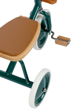 Trike Banwood - Green