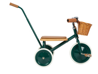 Trike Banwood - Green