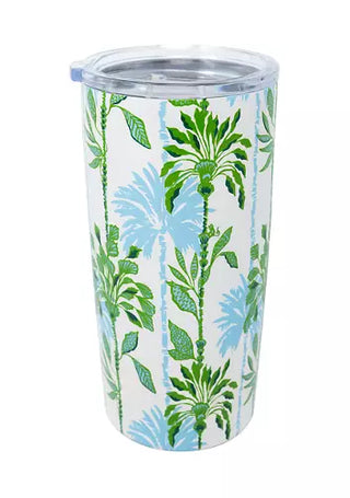 Stainless Steel Thermal Mug, Swayin in the Breeze