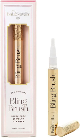 Bling Brush Jewelry Cleaner