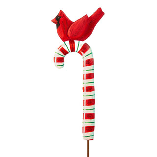 Cardinal Candy Cane