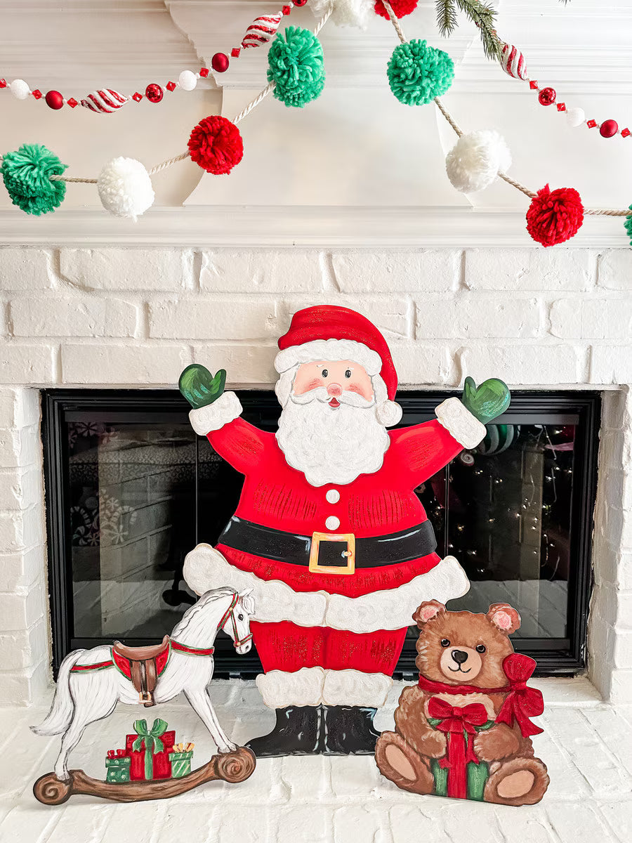 Joyful Santa - Thumbnail 3