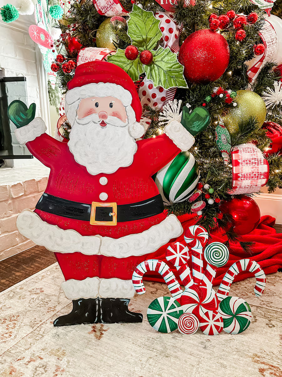 Joyful Santa - Thumbnail 2