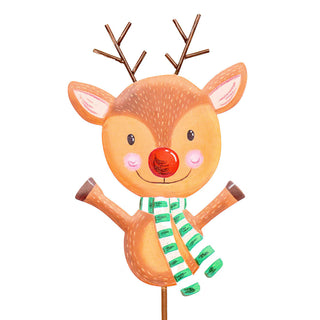 Big Head Reindeer