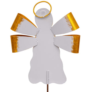 Gilded Ribbon Angel