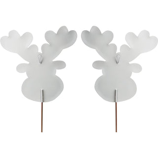 Candy Cane Reindeer