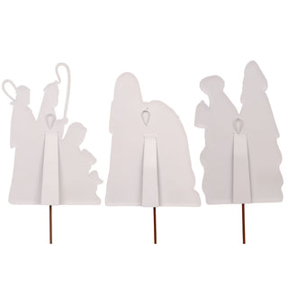 Holy Family, Shepherds & Kings