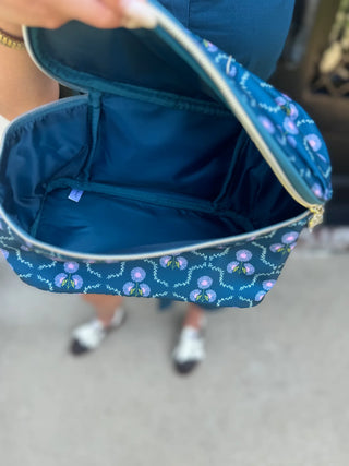 Kiss and Makeup Bag