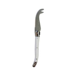 Palermo Cocktail Napkins (Pack of 20) & Mini Laguiole Cheese Knife Gift Set