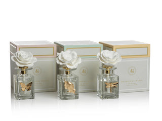 Botanical Oasis Porcelain Diffusers