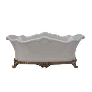 PLANTER 16''WX6.5''H