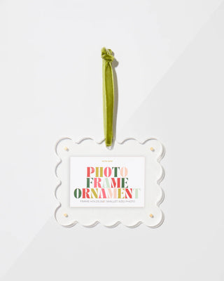 Frame Ornament