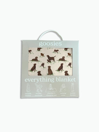 Labradors Everything Blanket