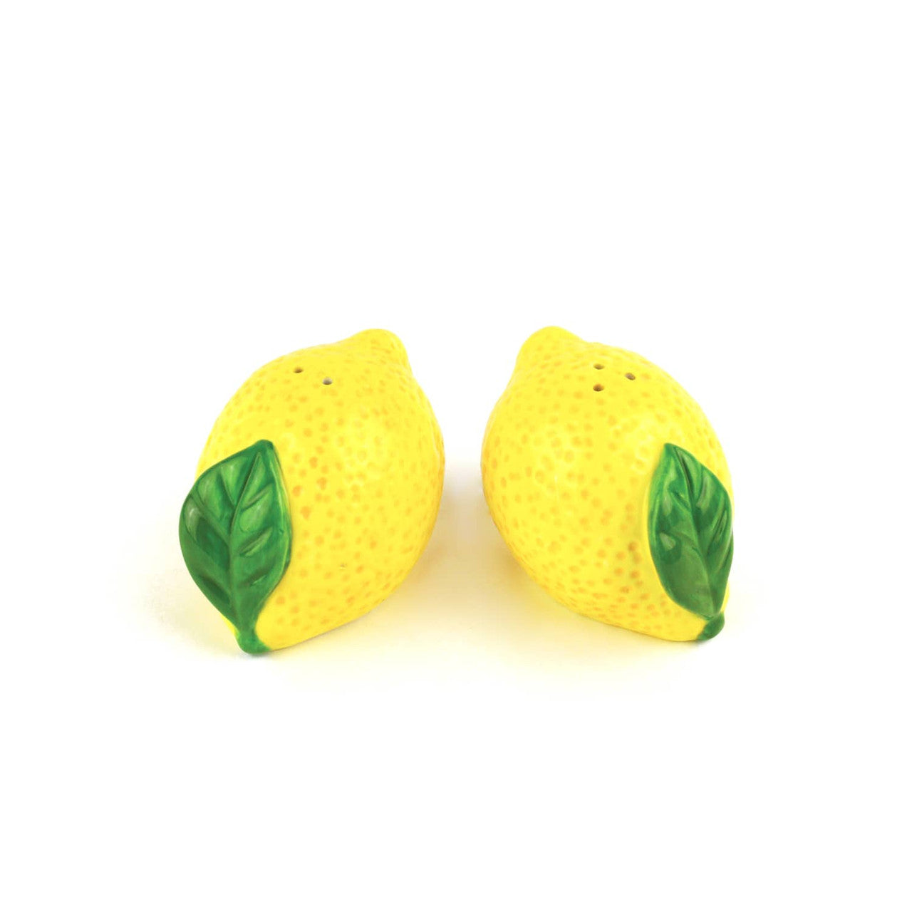 Lemon Salt & Pepper Shaker Boxed Set