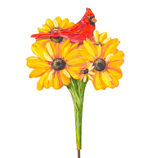 Cardinal Sunflower