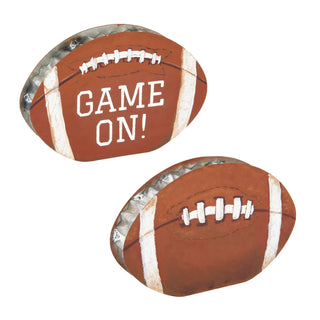 "Game On" Football Sitter