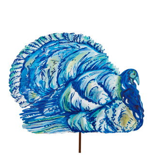 Blue Turkey