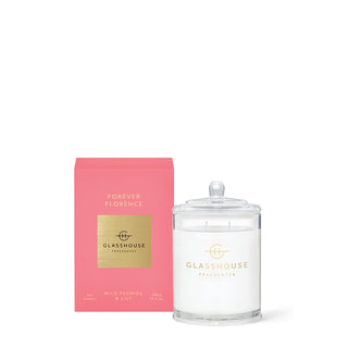 Glasshouse Forever Florence Candle (13.4oz)