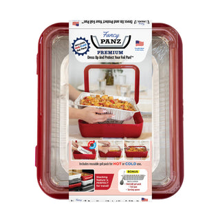 Fancy Panz Premium With Hot/Cold Pack