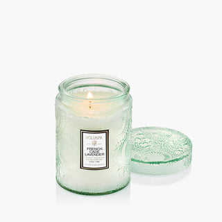 French Cade Lavender Candle