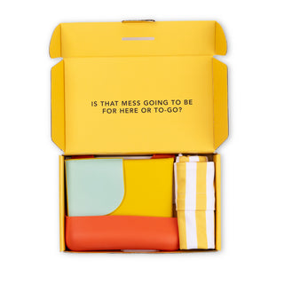 Pack and Go Bundle
