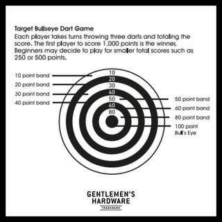 Magnetic Dartboard Roll