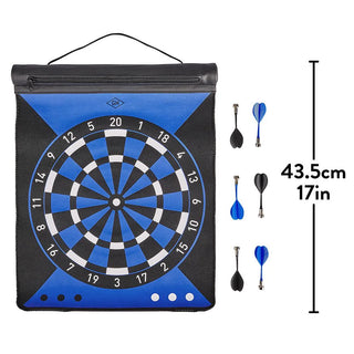 Magnetic Dartboard Roll