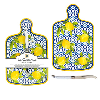 Palermo Cheeseboard Gift Set