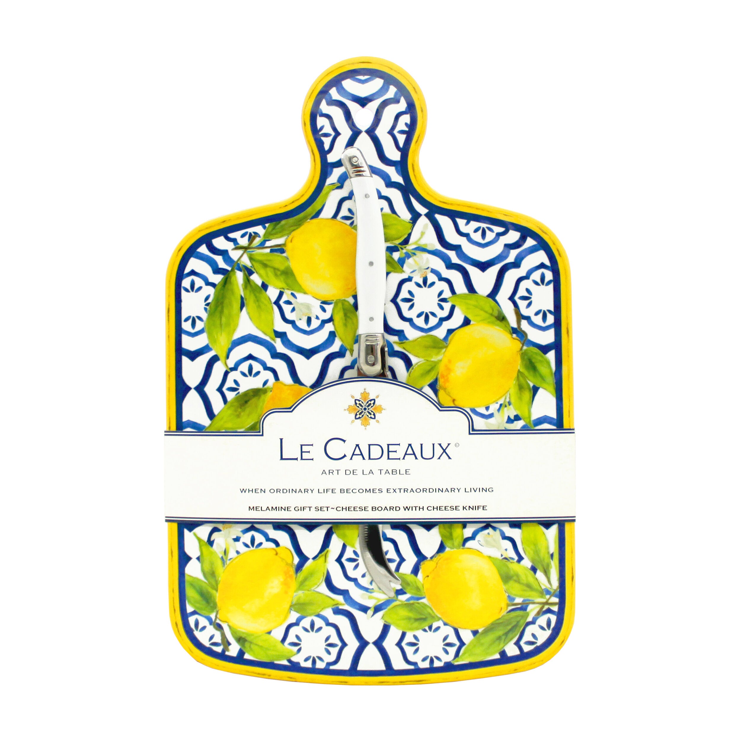 Palermo Cheeseboard Gift Set