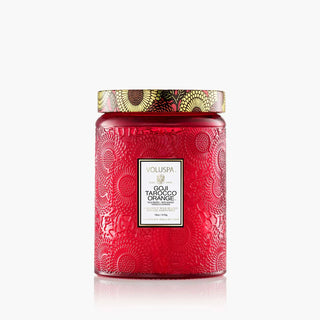 Goji Tarocco Orange Candle