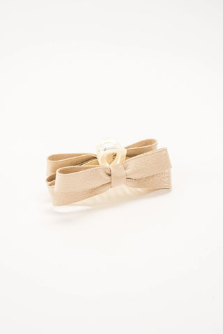 Paige Bow Hair Clip