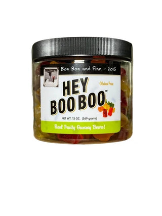 Hey Boo Boo Gummy Bears