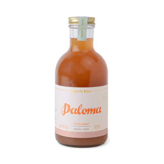 Paloma CRAFTED COCKTAIL MIXER