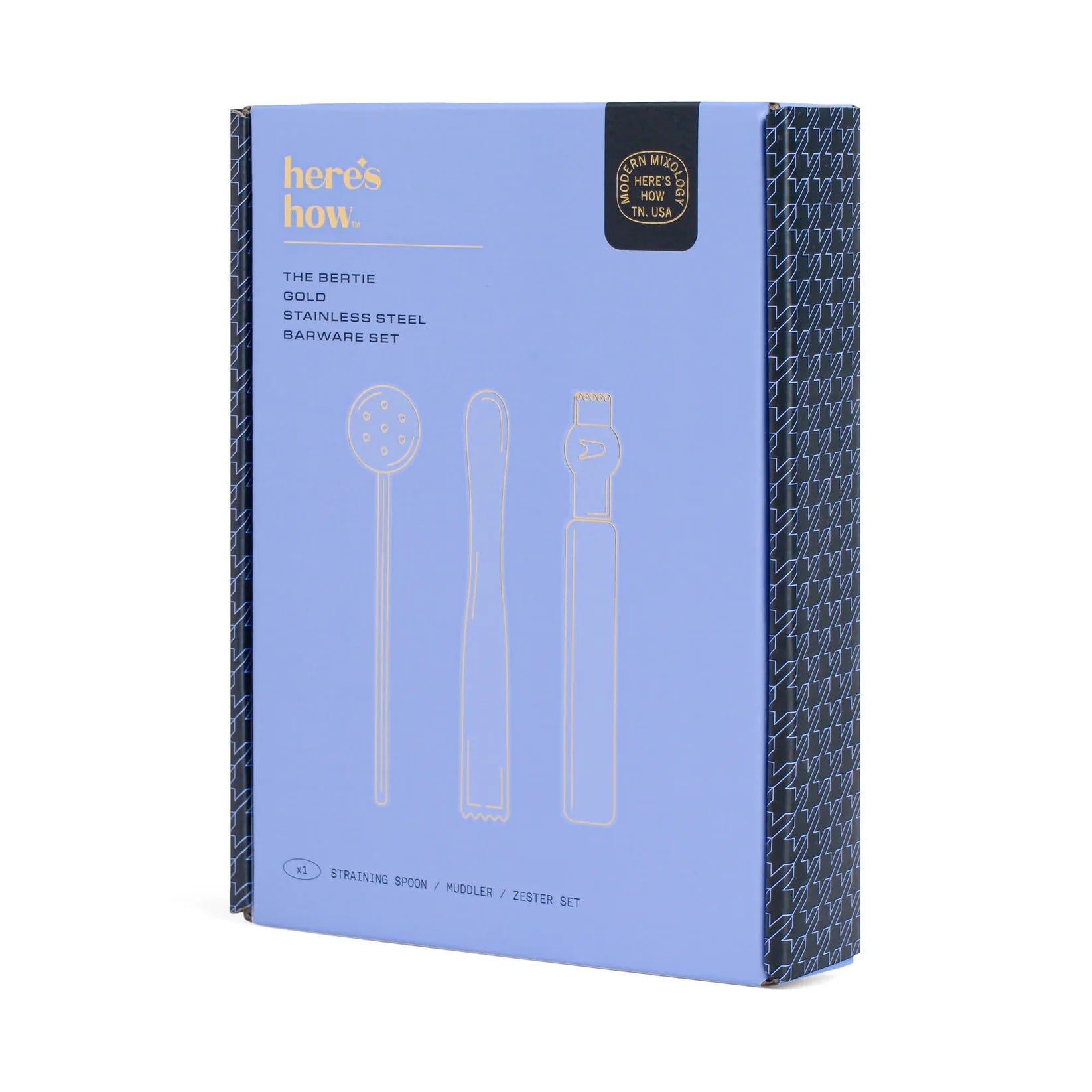 The Bertie Barware Set - Thumbnail 2