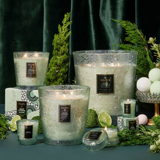 3 Wick Hearth Candle