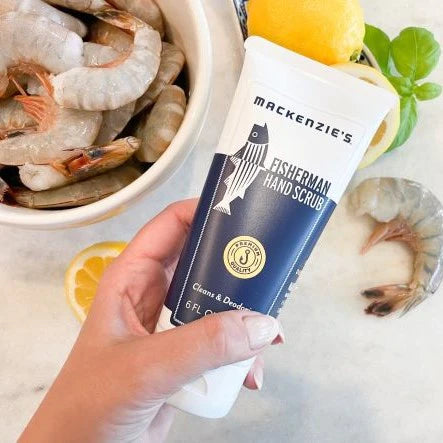 McKenzie's Fisherman Hand Scrub - Thumbnail 2