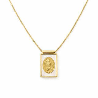 Mother Glory Necklace