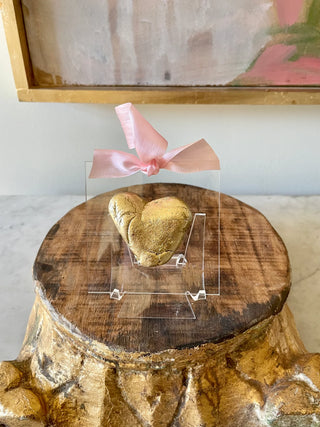 Acrylic Heart Hanger
