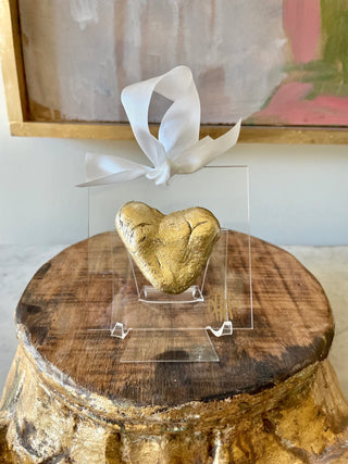 Acrylic Heart Hanger