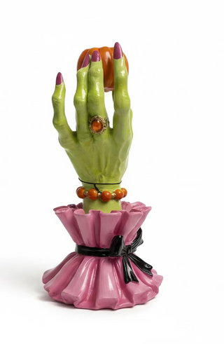 Witch Hand Taper Holder