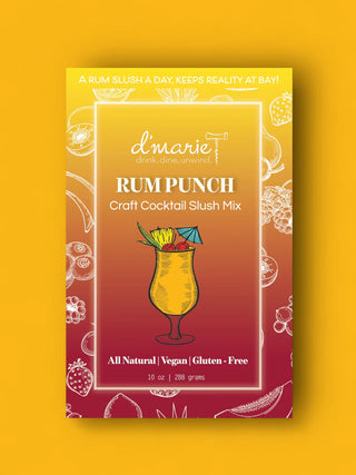 Rum Punch Slush Mix