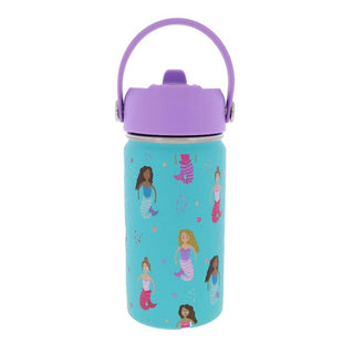Kids Make a Splash 12 Oz. Bottle With Straw Cap