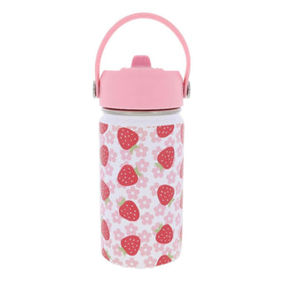Kids Sweetie Pie 12 Oz. Bottle With Straw Cap