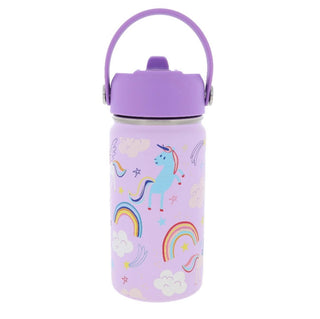 Kids Believe In Magic 12 Oz. Bottle With Straw Cap