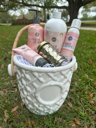 Sweet Grace Bucket