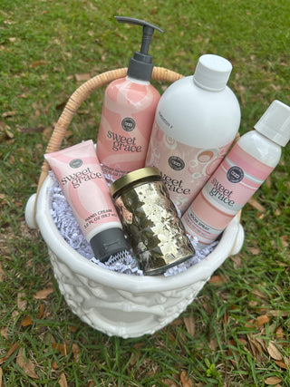 Sweet Grace Bucket