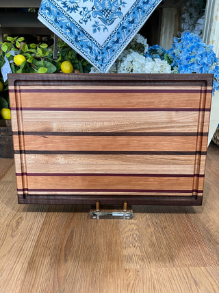 Wooden Meat Cutting Board