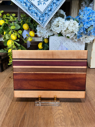 Wooden Veggie Cutting Board