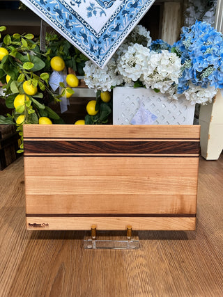 Wooden Veggie Cutting Board
